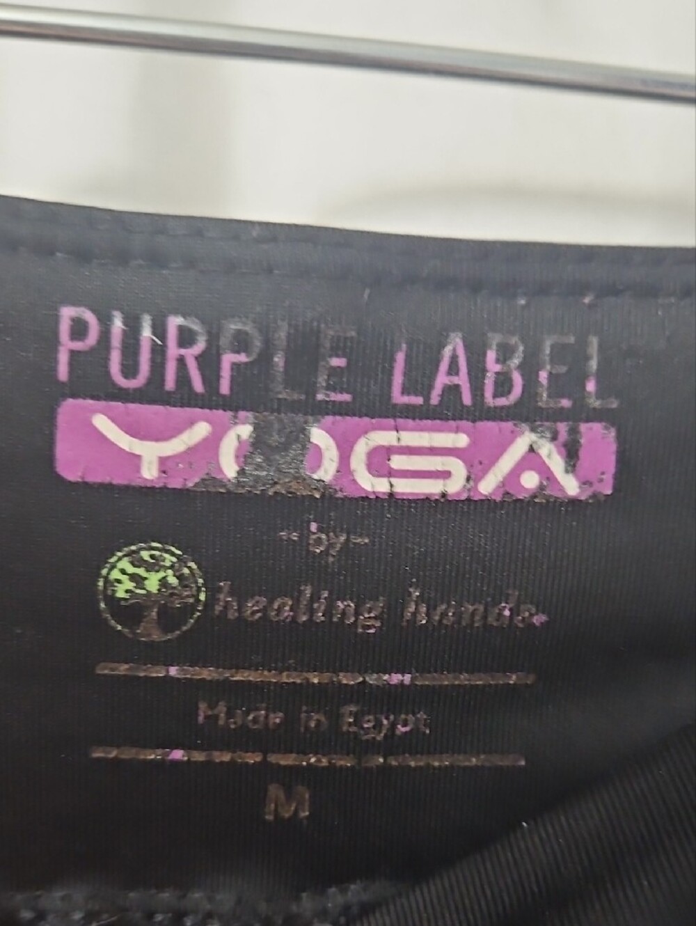 Women's Black Scrub Pants - Picture 3 of 5